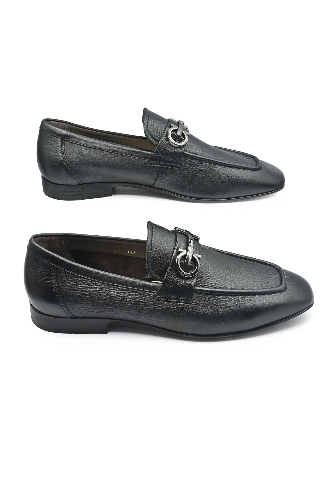 LOGO CASTELLARO LOAFER
