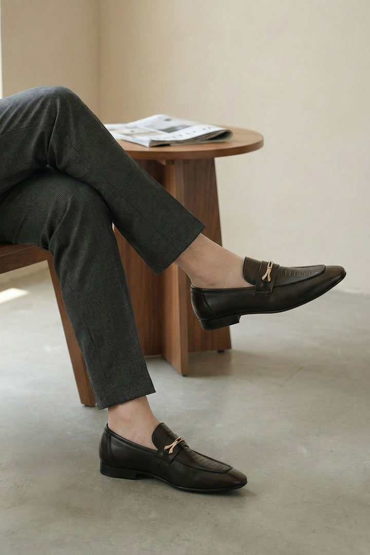 LOGO SAVONTI LOAFER