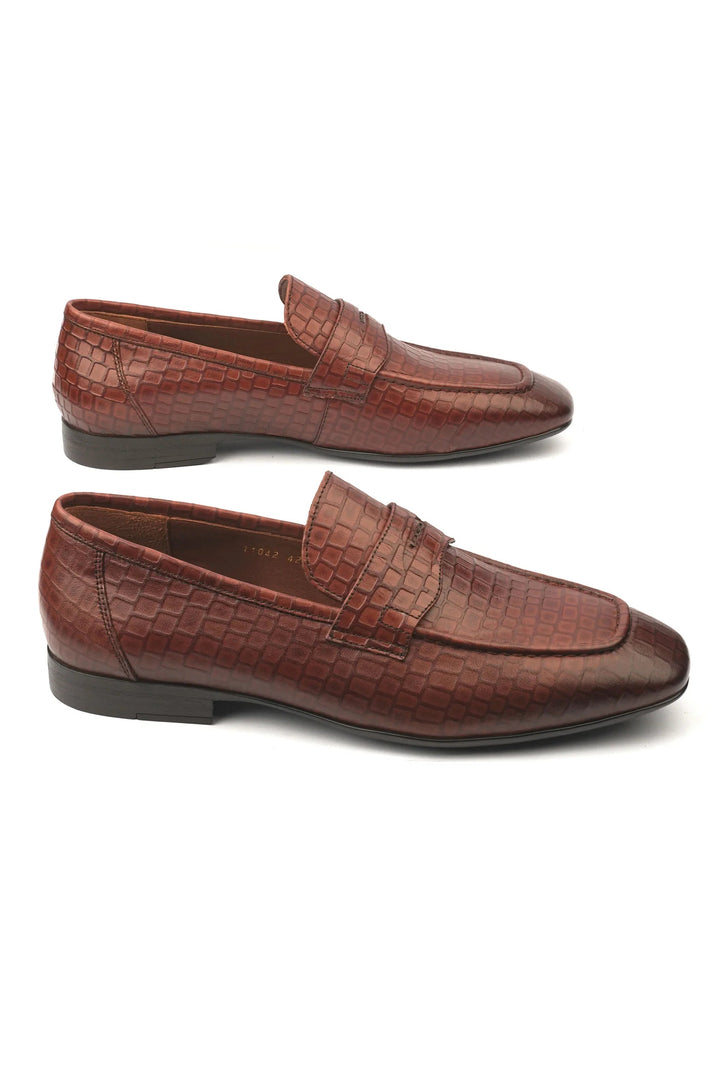 LOGO VALCOURTIN LOAFER