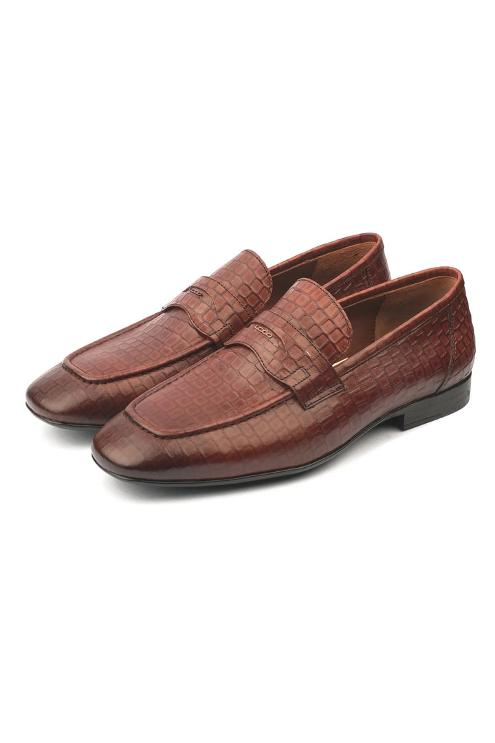 LOGO VALCOURTIN LOAFER