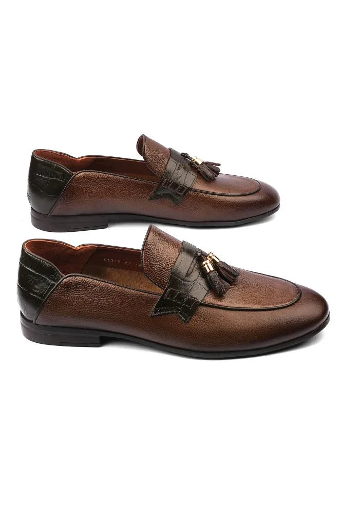 LOGO LUCERELLE LOAFER