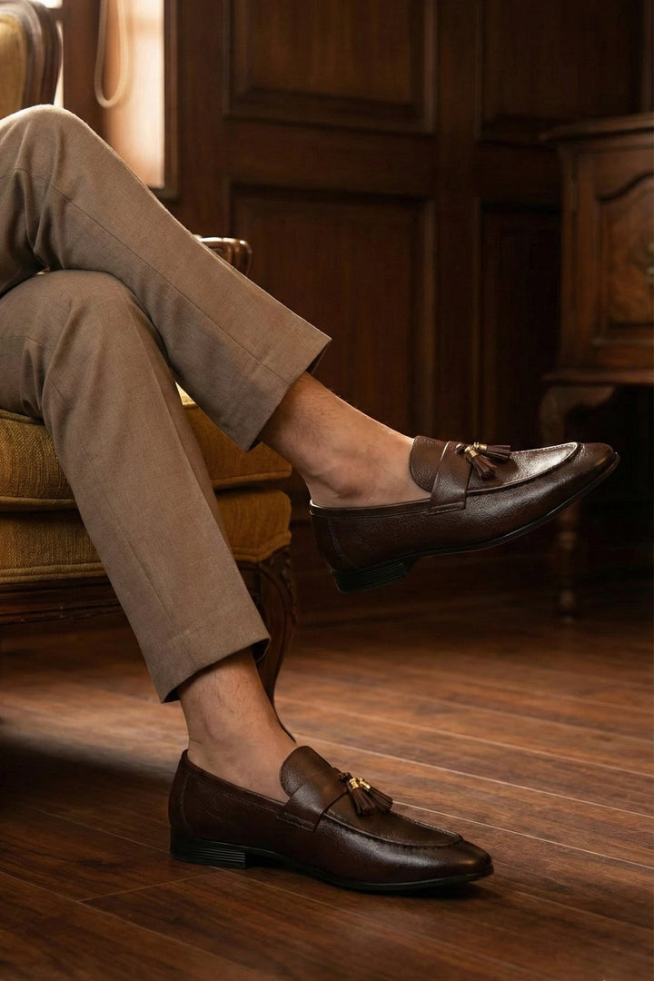 LOGO ASHFIELD LOAFER