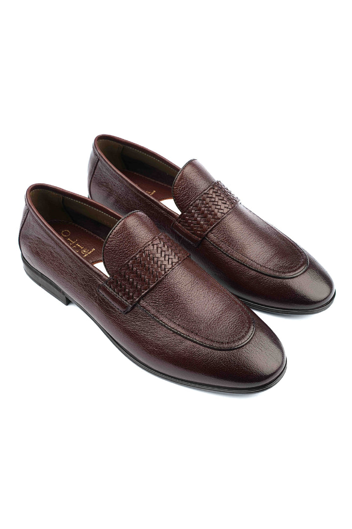 LOGO BELLMOREUX LOAFER