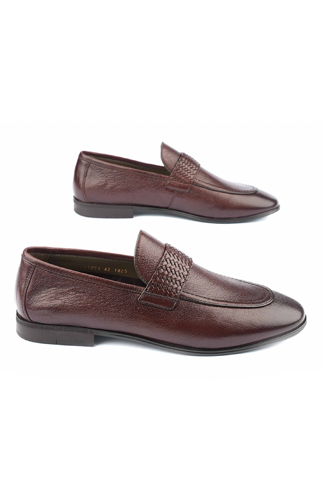 LOGO BELLMOREUX LOAFER