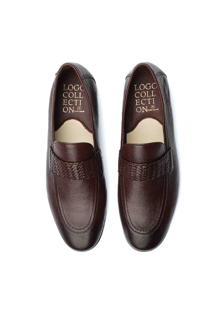 LOGO BELLMOREUX LOAFER