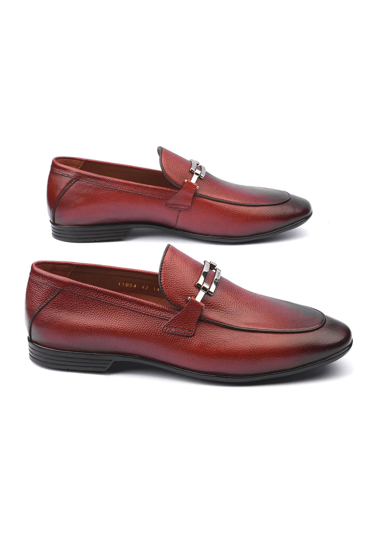 LOGO CASTELLOUX LOAFER