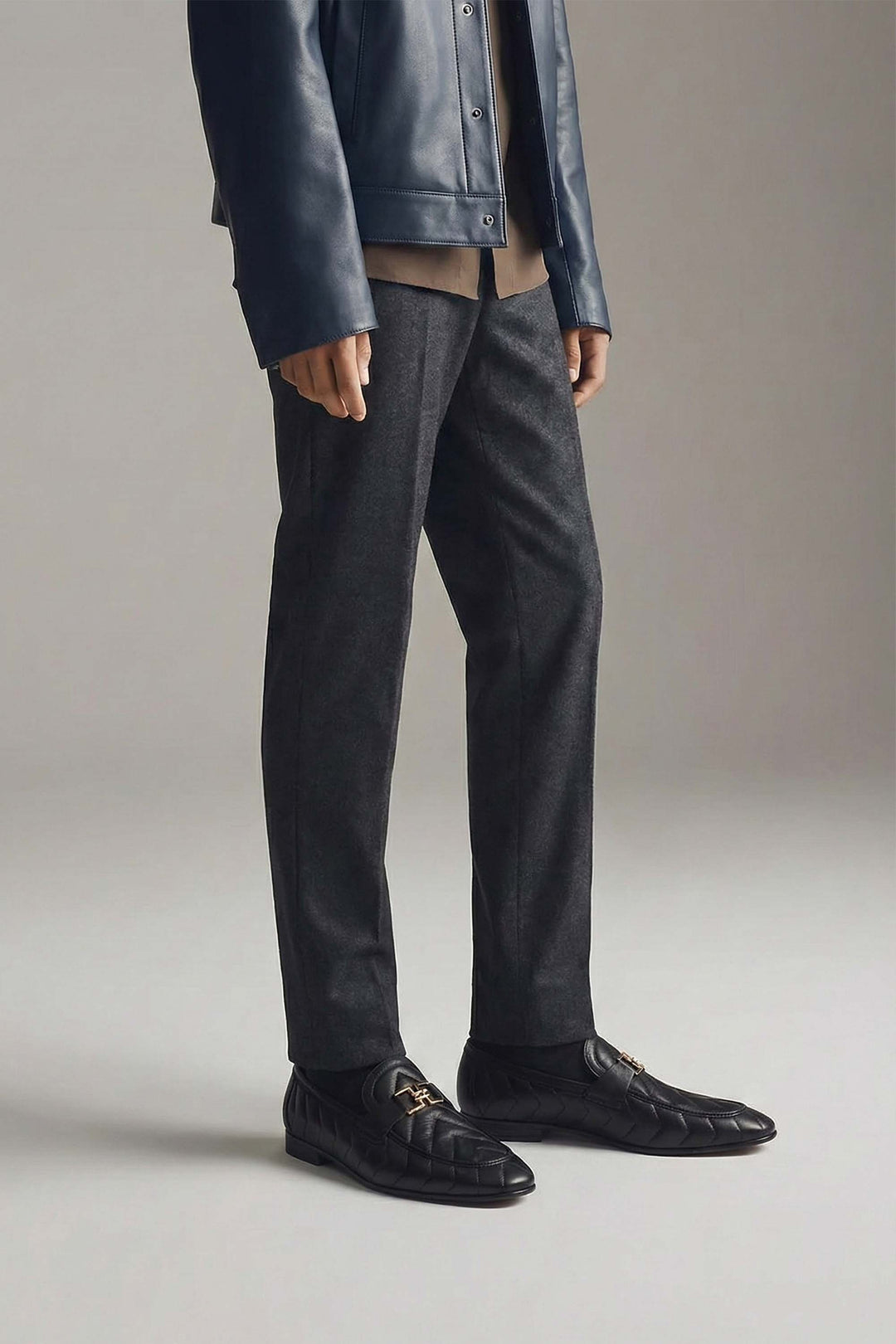 LOGO HIGHSTONE LOAFER