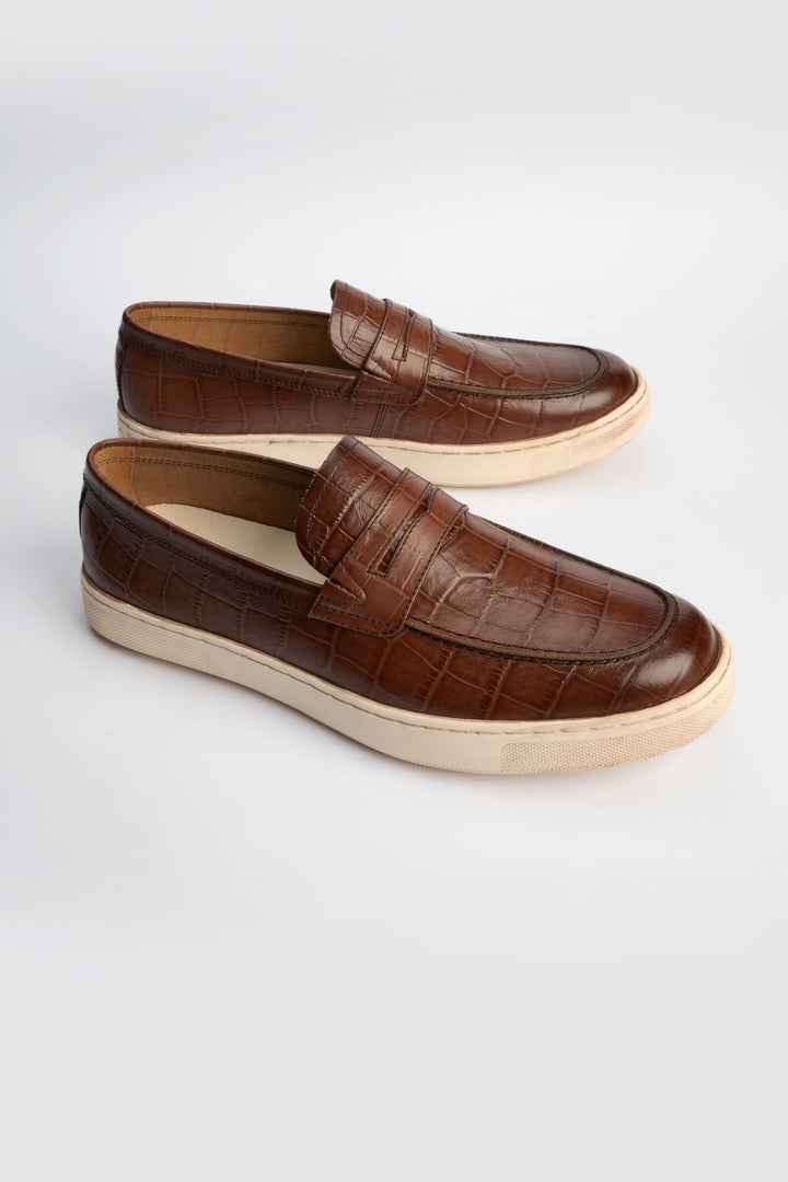 LOGO ESTIVO LOAFER