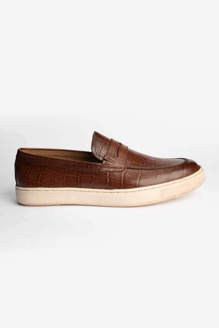 LOGO ESTIVO LOAFER