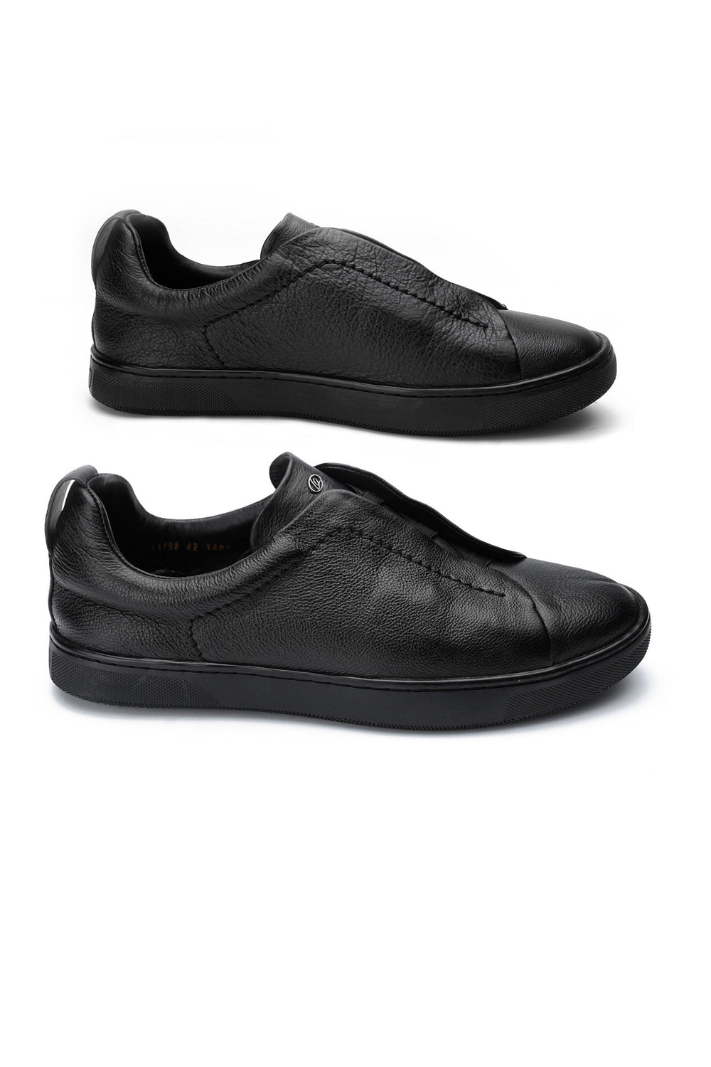 LOGO ARVENTO SLIP ONS