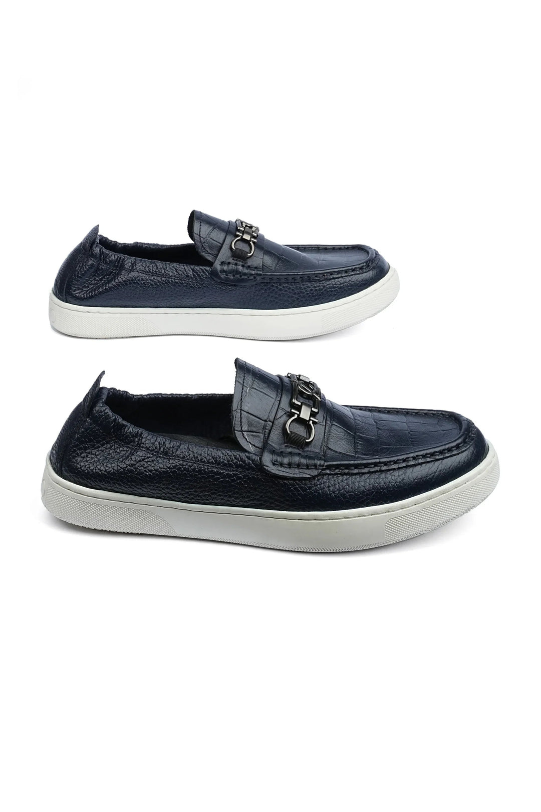 LOGO SILVANO LOAFER