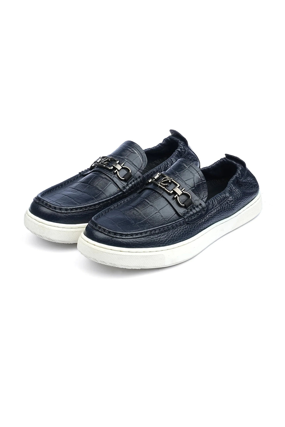 LOGO SILVANO LOAFER