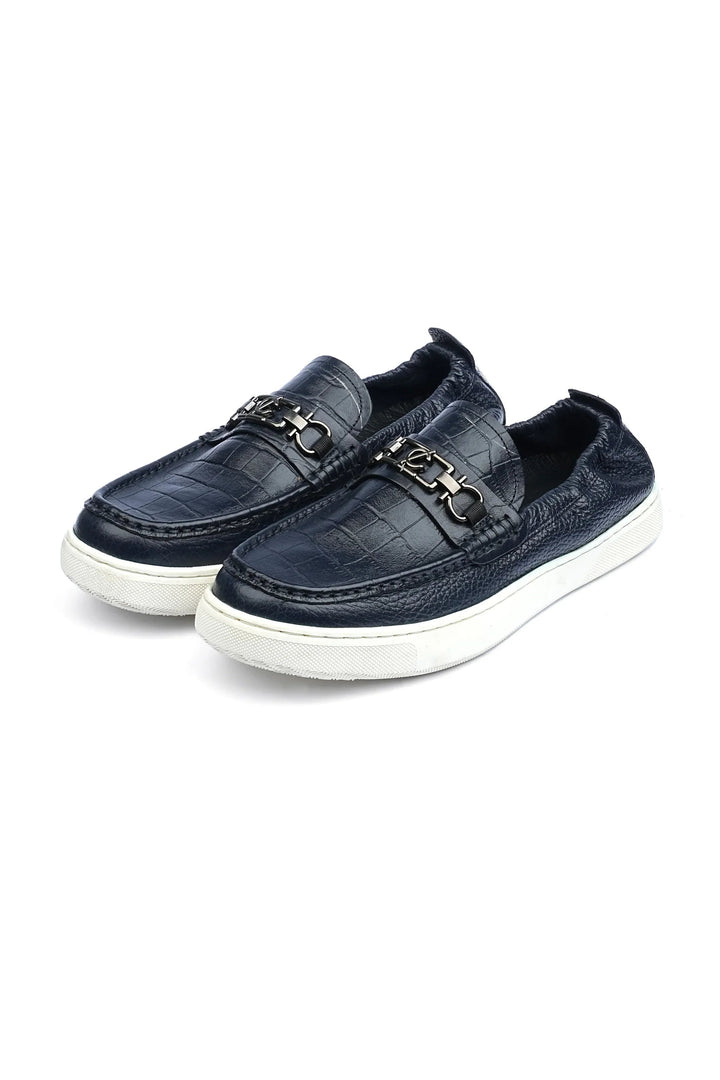 LOGO SILVANO LOAFER