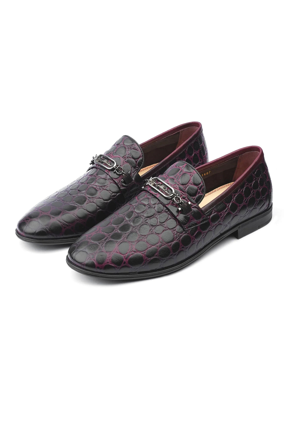 LOGO MONTELARIO LOAFER