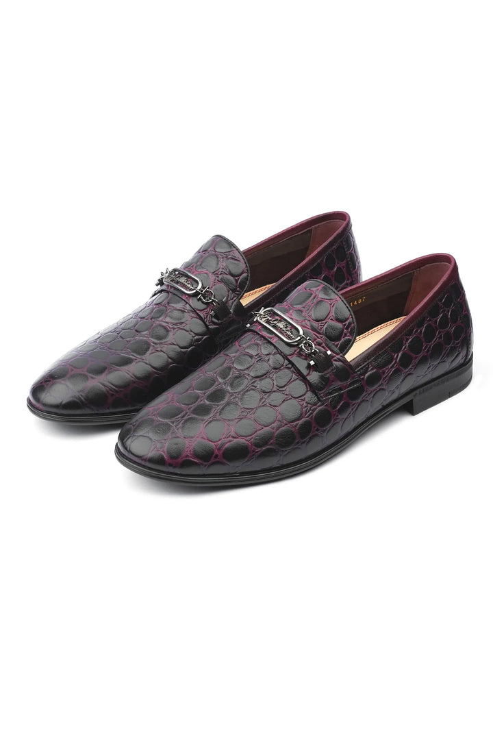 LOGO MONTELARIO LOAFER
