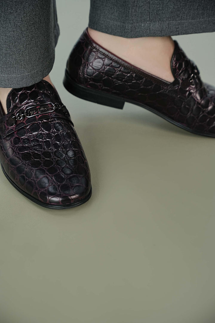 LOGO MONTELARIO LOAFER