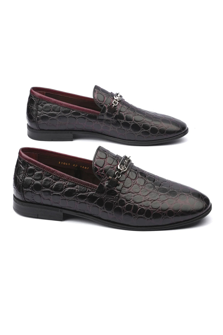 LOGO MONTELARIO LOAFER