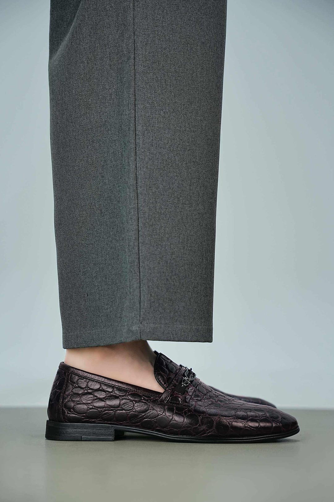 LOGO MONTELARIO LOAFER