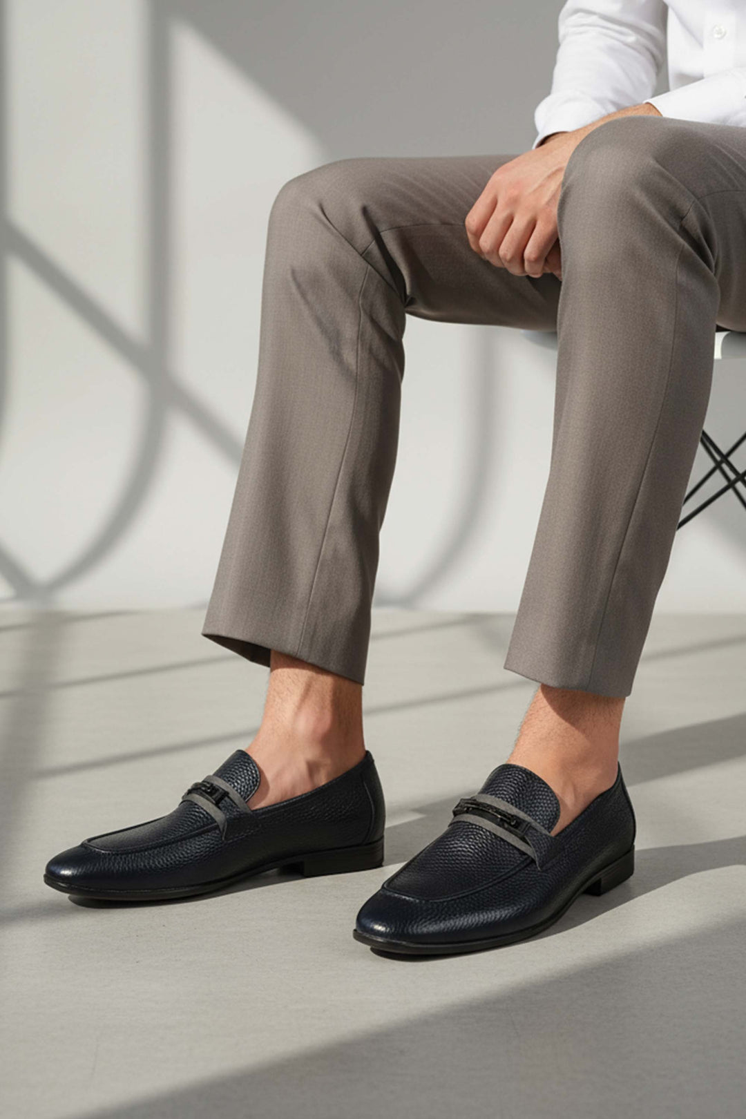 LOGO BELLVENTO LOAFER