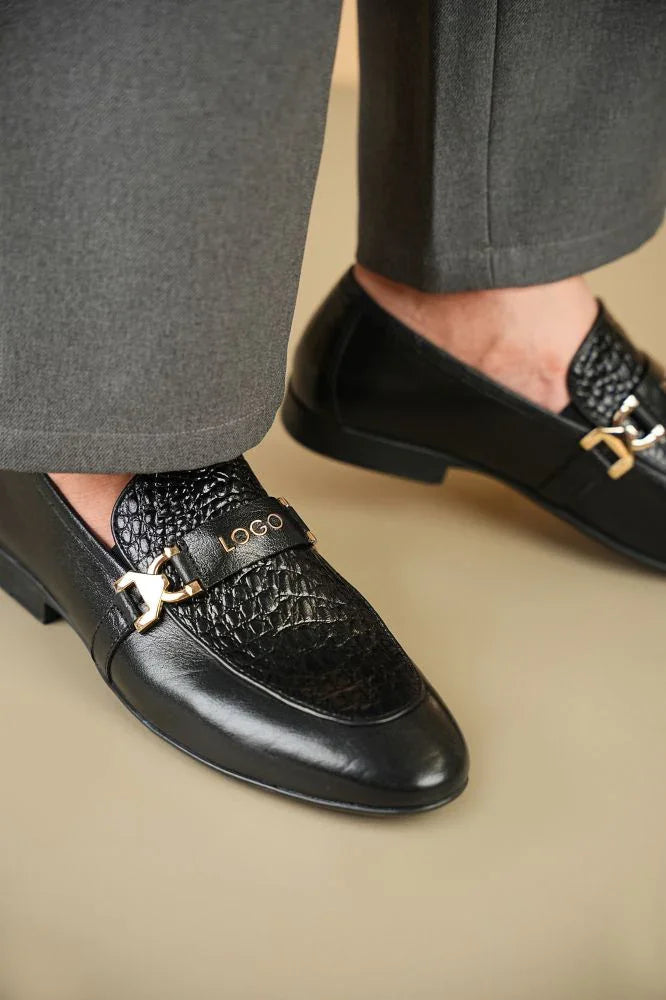 LOGO SAVELLON LOAFER