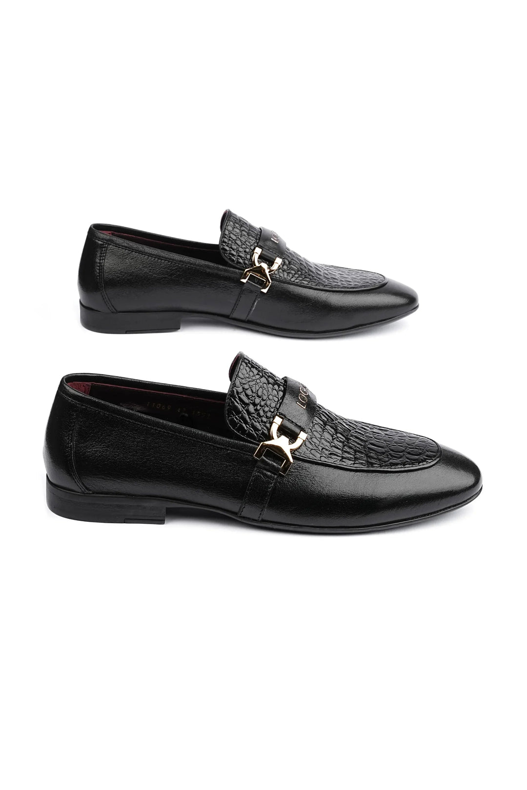 LOGO SAVELLON LOAFER