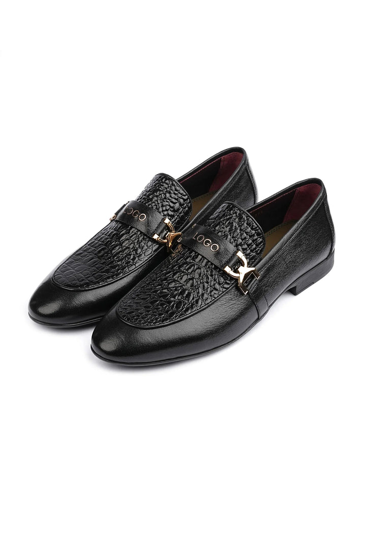 LOGO SAVELLON LOAFER