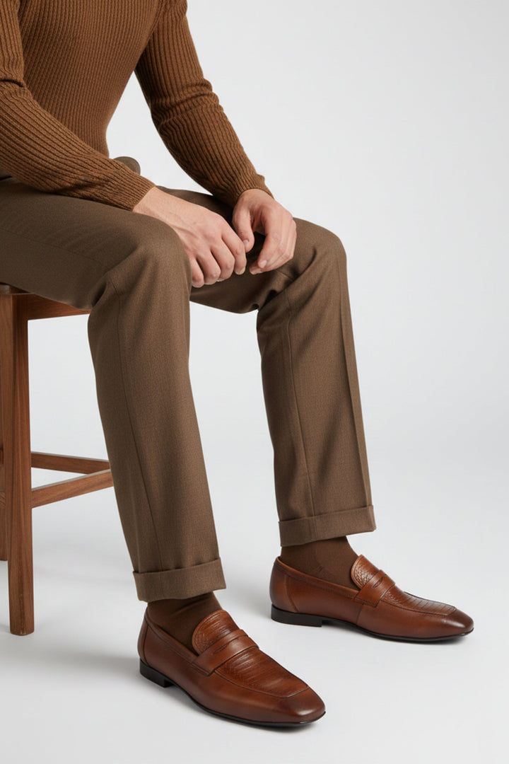 LOGO KINGSLAND LOAFER