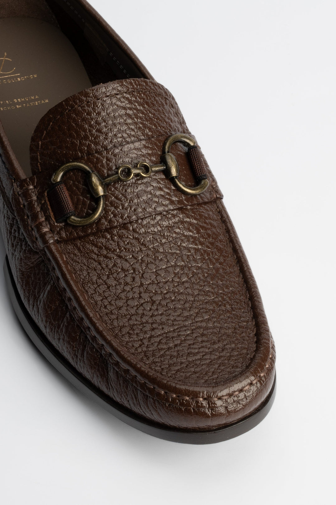 LOGO VERO MOCCASIN