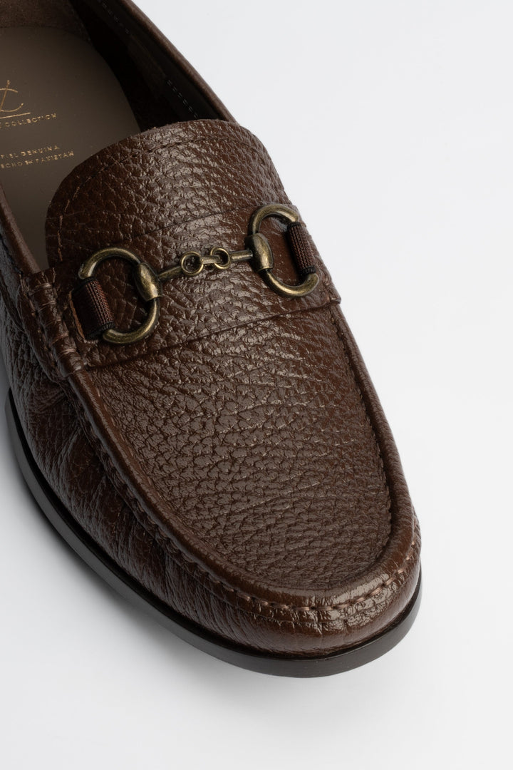 LOGO VERO MOCCASIN