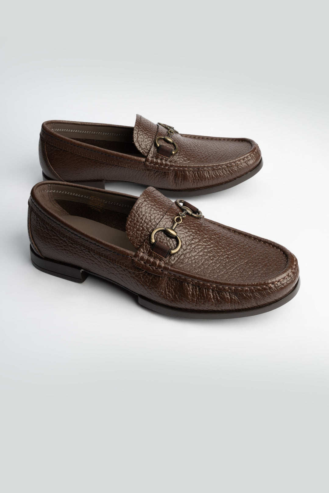 LOGO VERO MOCCASIN