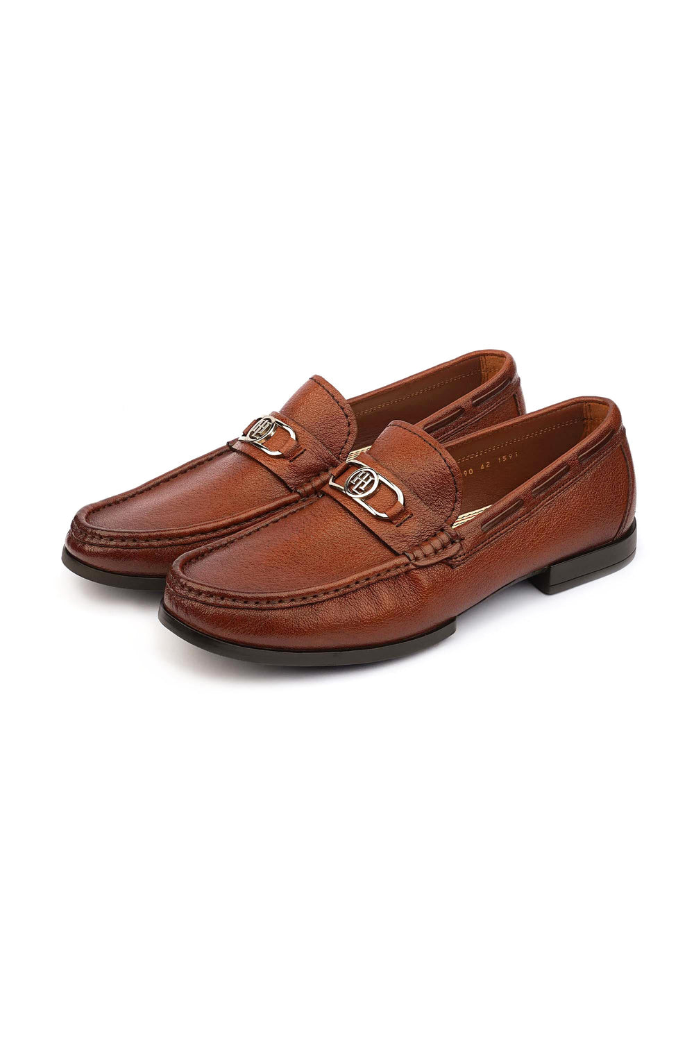 LOGO VIAL MOCCASIN