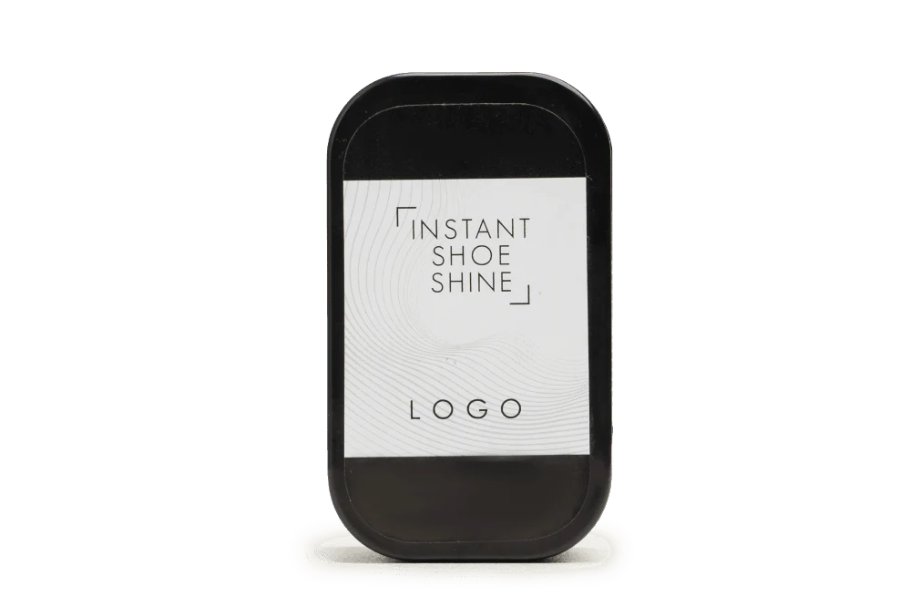 LOGO SHOE SHINER SQUARE