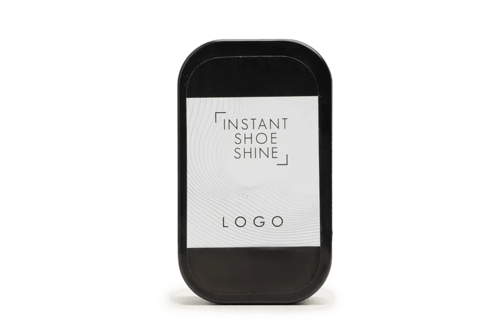 LOGO SHOE SHINER SQUARE