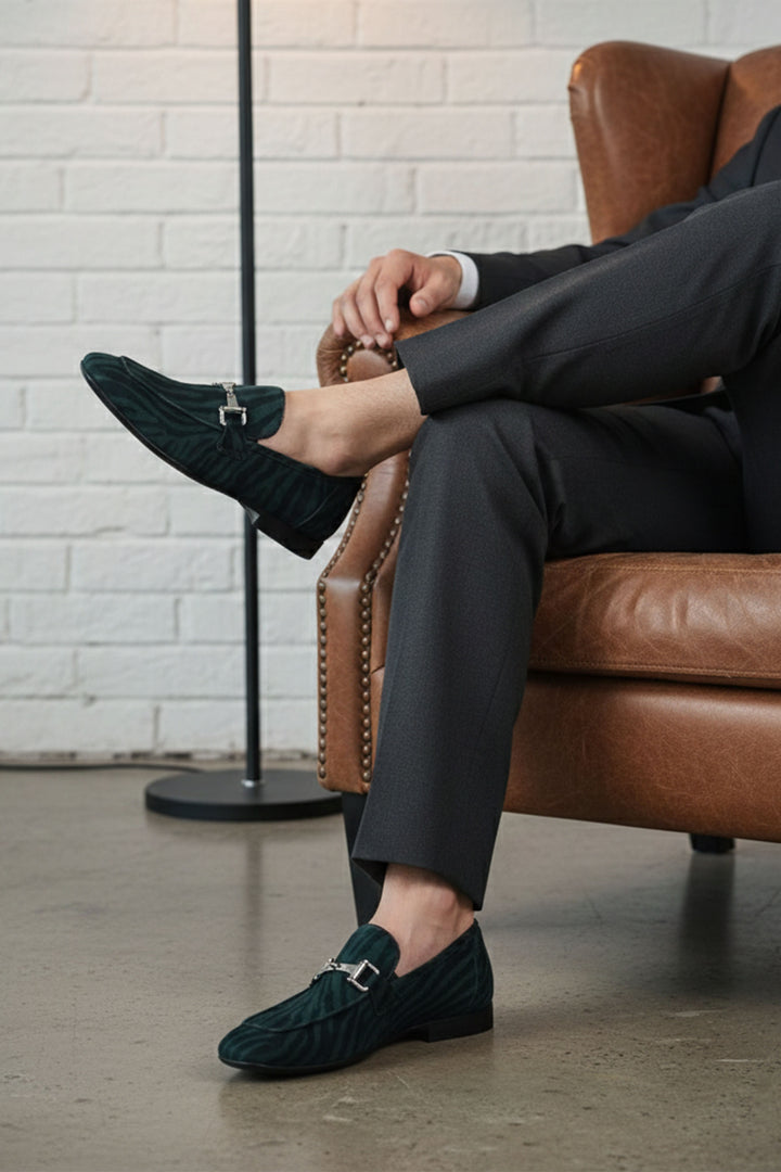 LOGO HIGHCOURTE LOAFER