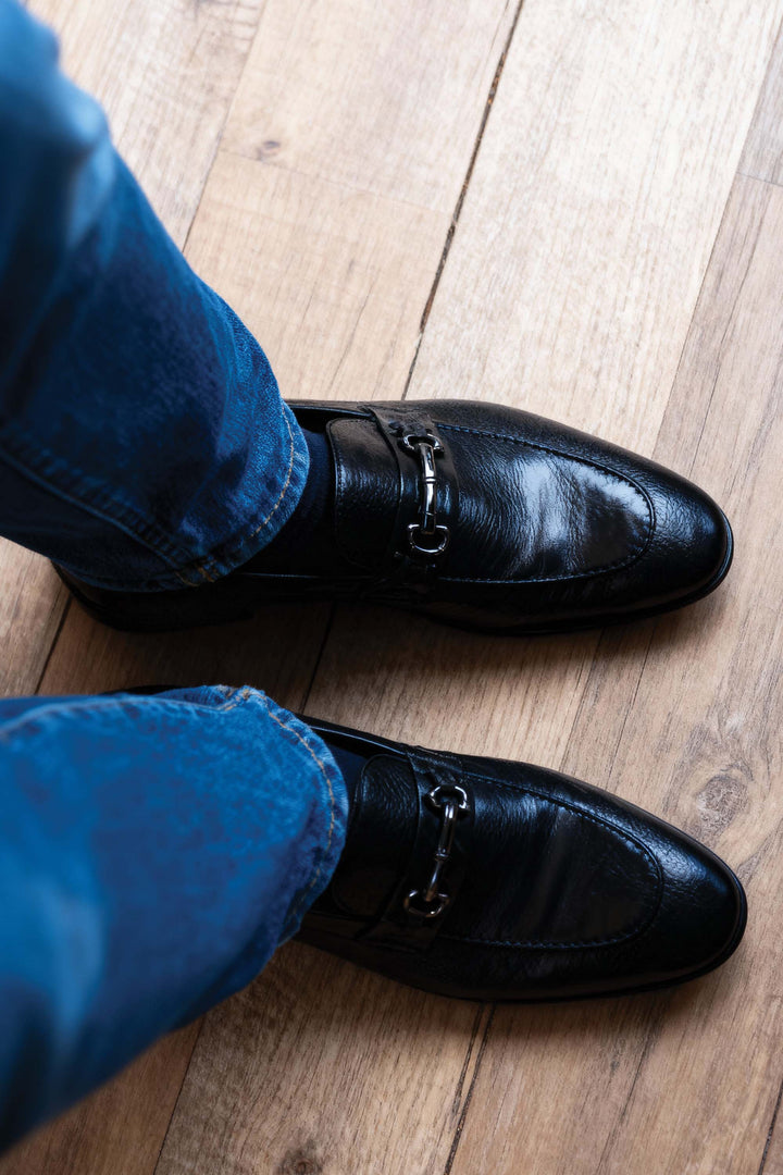 LOGO BELLMORO LOAFER