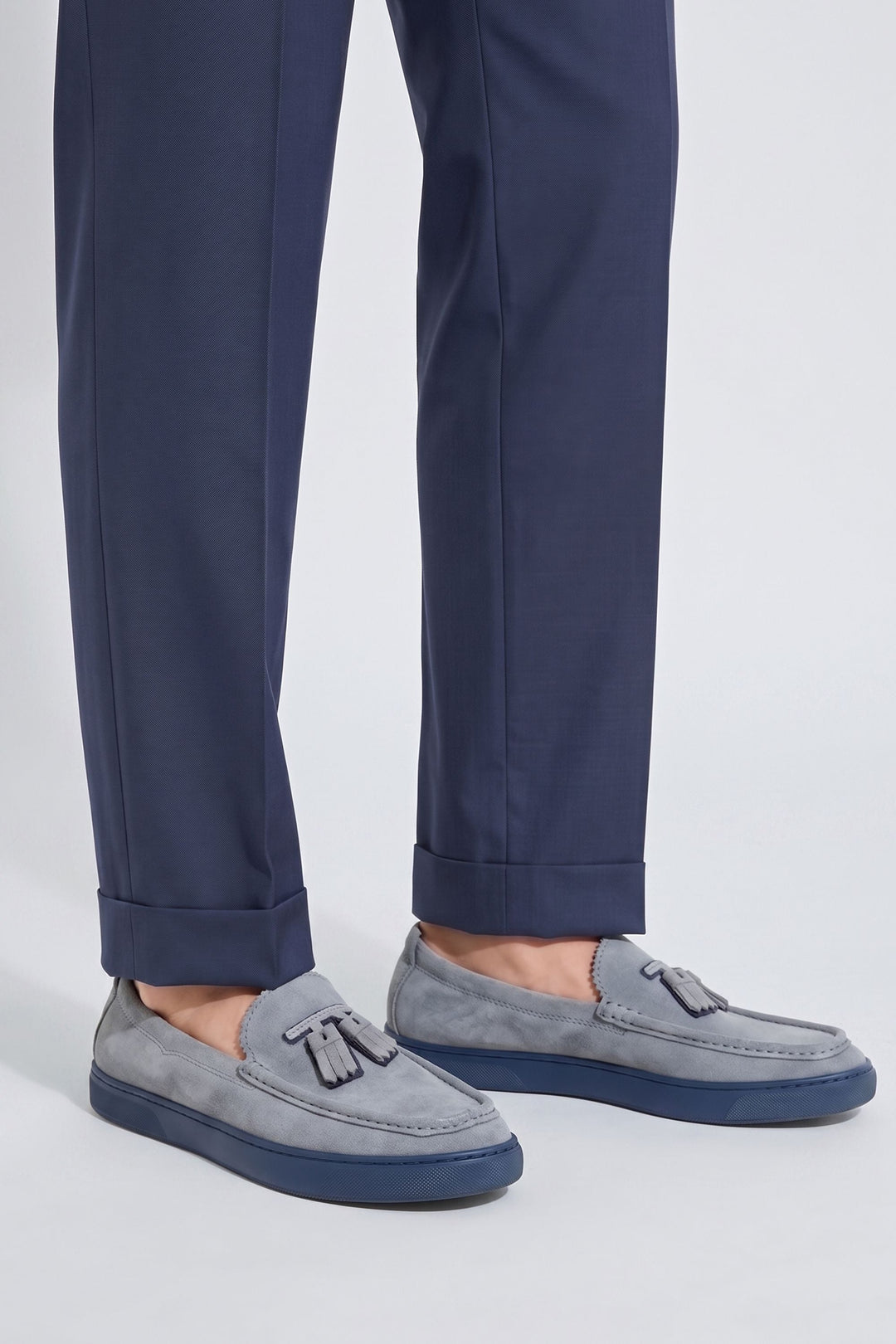 LOGO SOLI LOAFER