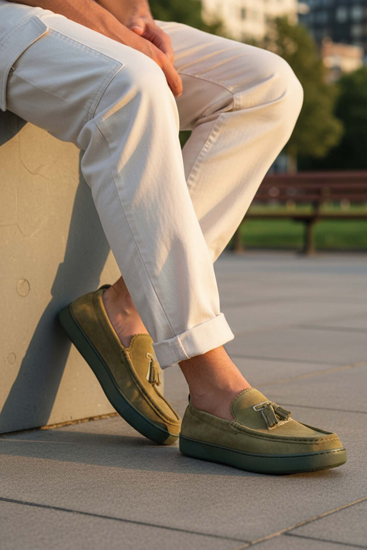 LOGO SOLI LOAFER
