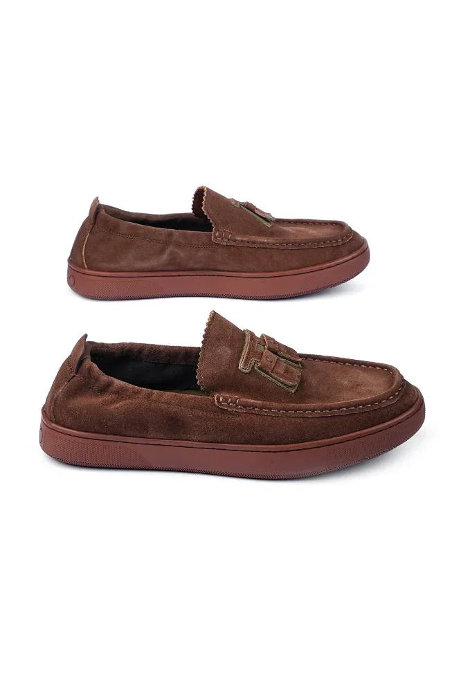 LOGO SOLI LOAFER