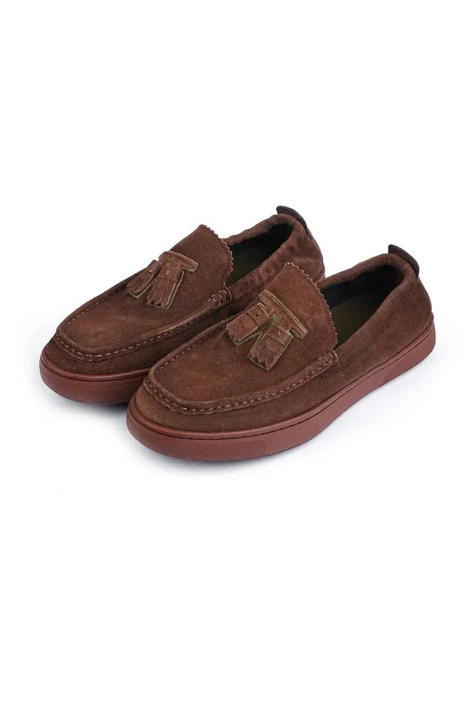 LOGO SOLI LOAFER