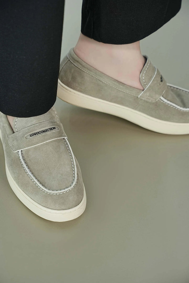 LOGO RAVEN LOAFER