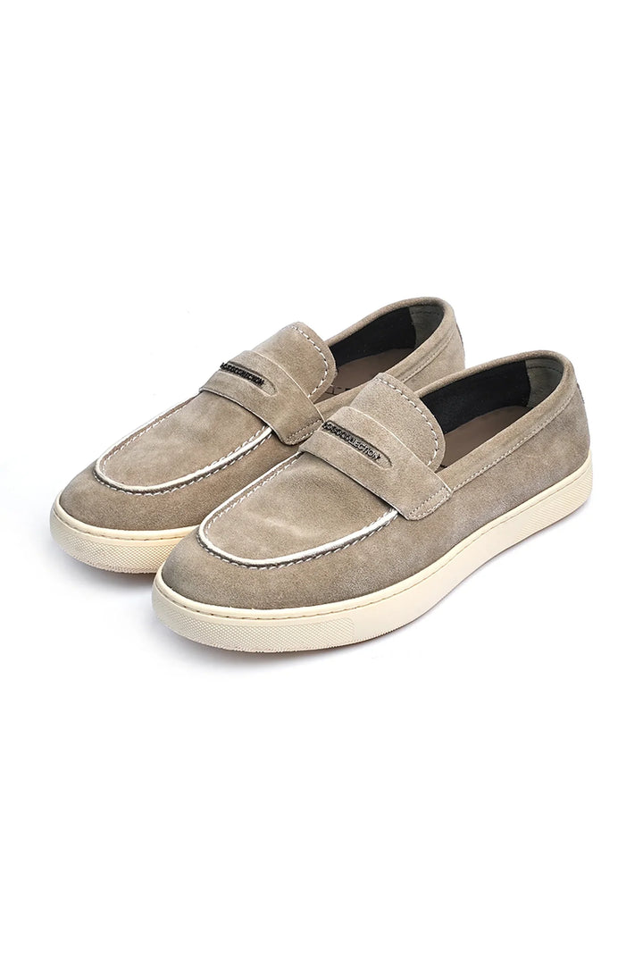 LOGO RAVEN LOAFER