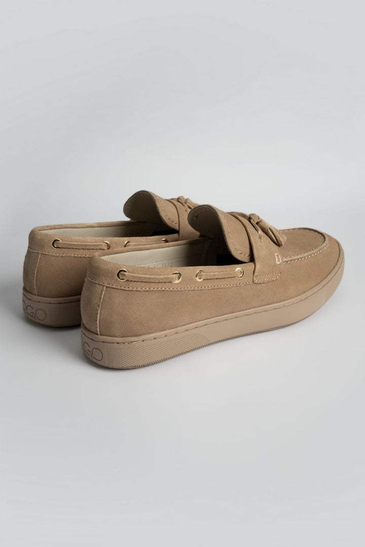 LOGO LUNO LOAFER