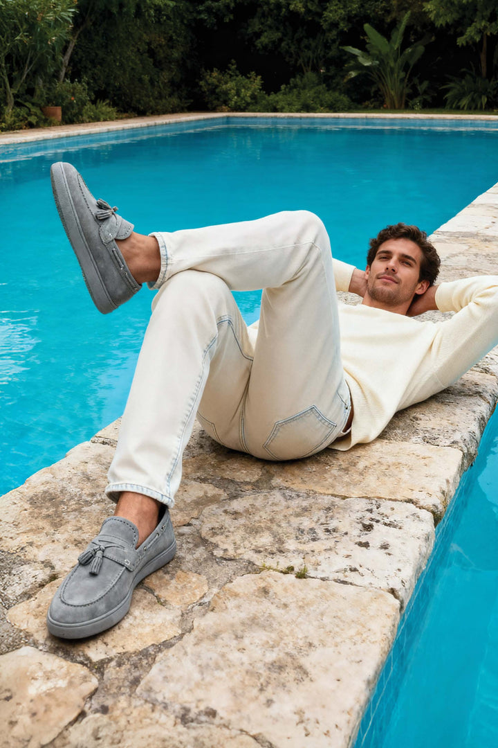 LOGO LUNO LOAFER