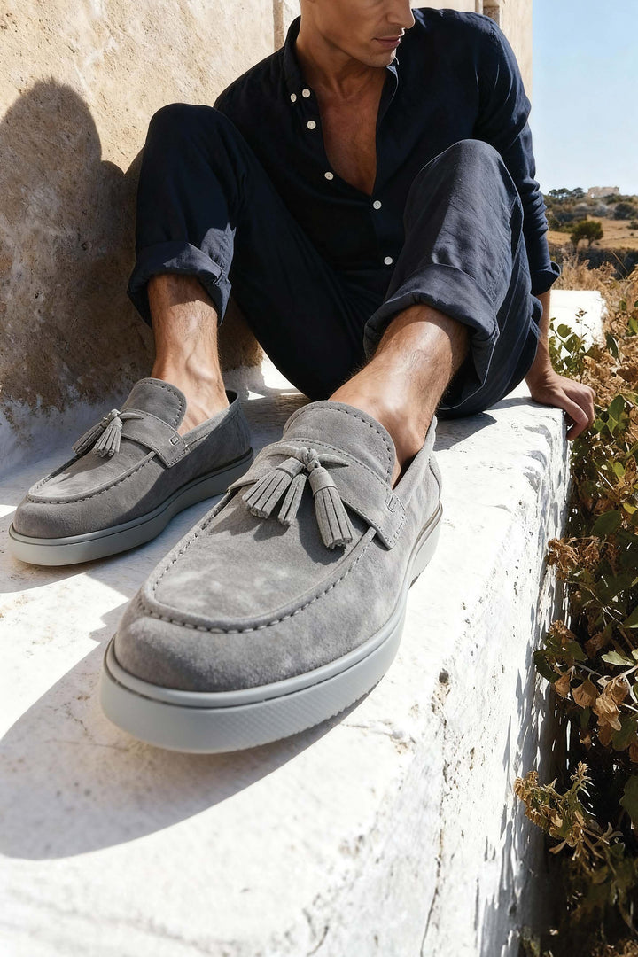 LOGO LUNO LOAFER