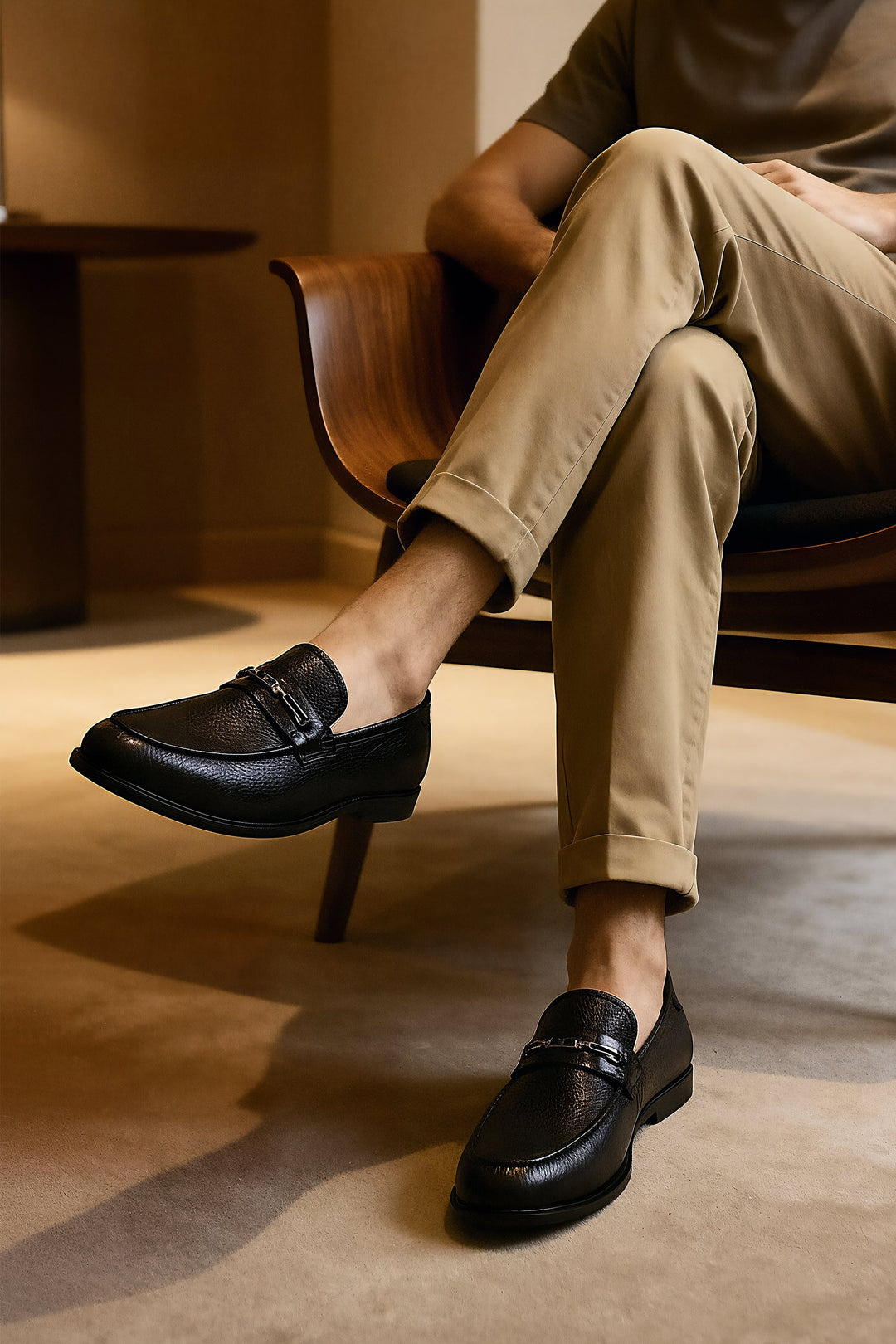LOGO ASTO LOAFER