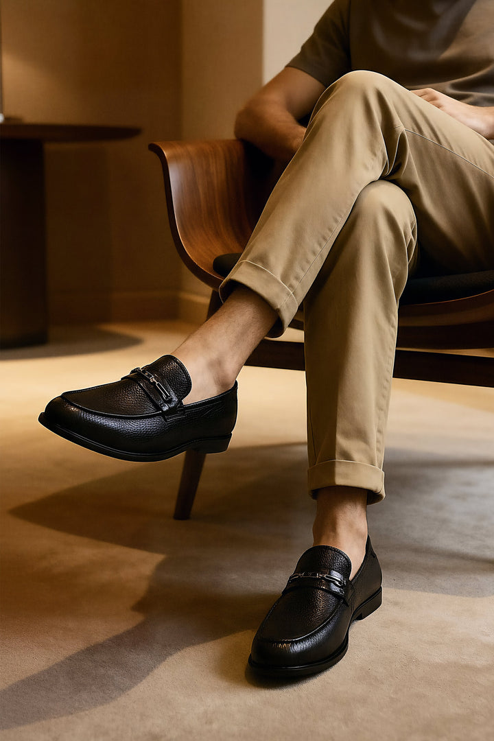 LOGO ASTO LOAFER