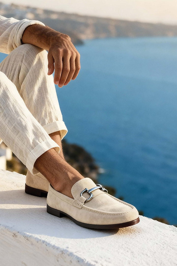 LOGO LUCA MOCCASIN