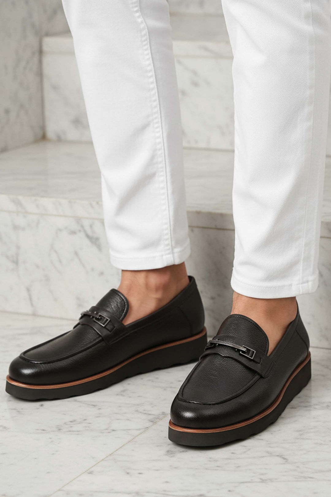LOGO BELLREGIS LOAFER