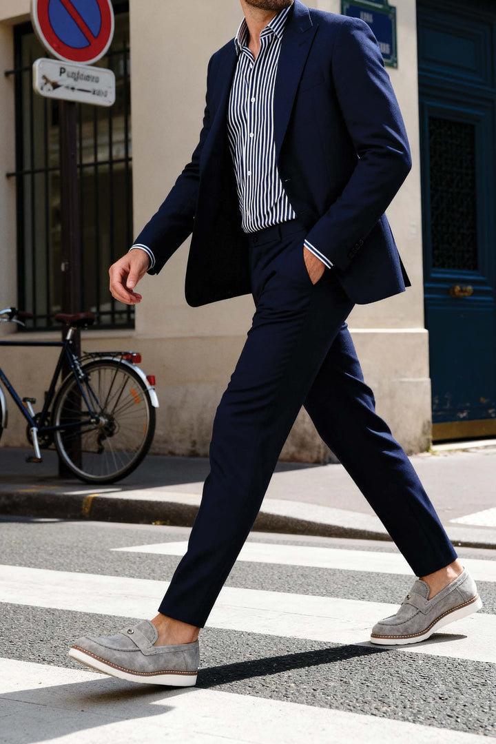 LOGO CASTELLARIO LOAFER