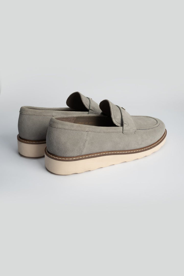 LOGO CASTELLARIO LOAFER